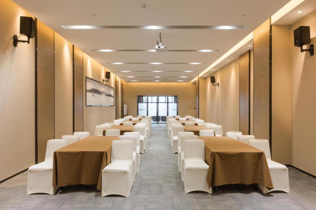 Grace Select Hotel Xinqiao  Екстер'єр фото