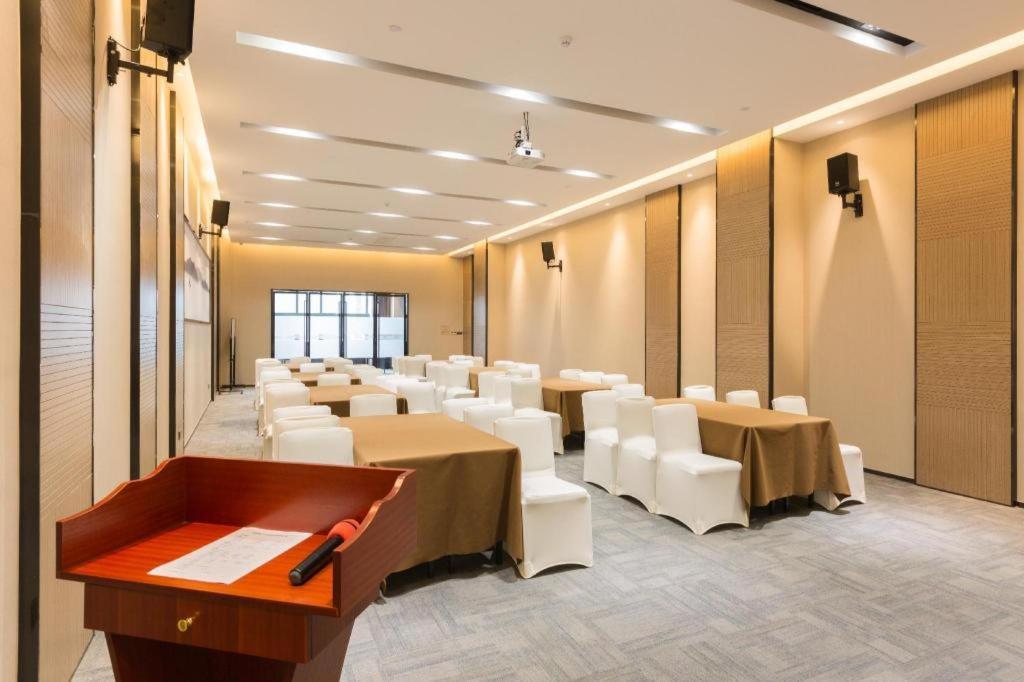 Grace Select Hotel Xinqiao  Екстер'єр фото