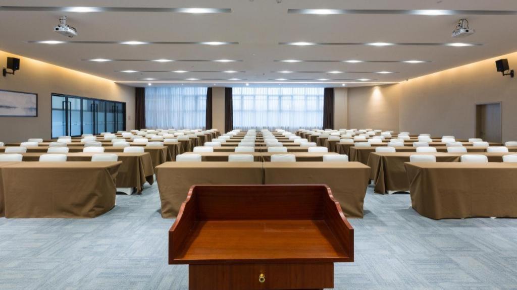 Grace Select Hotel Xinqiao  Екстер'єр фото