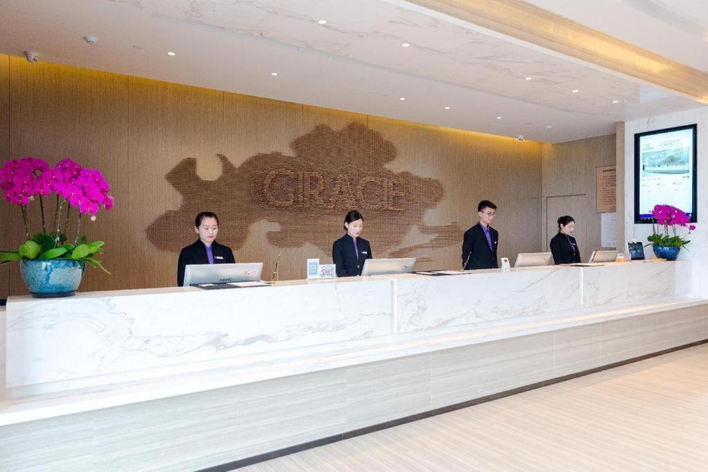 Grace Select Hotel Xinqiao  Екстер'єр фото