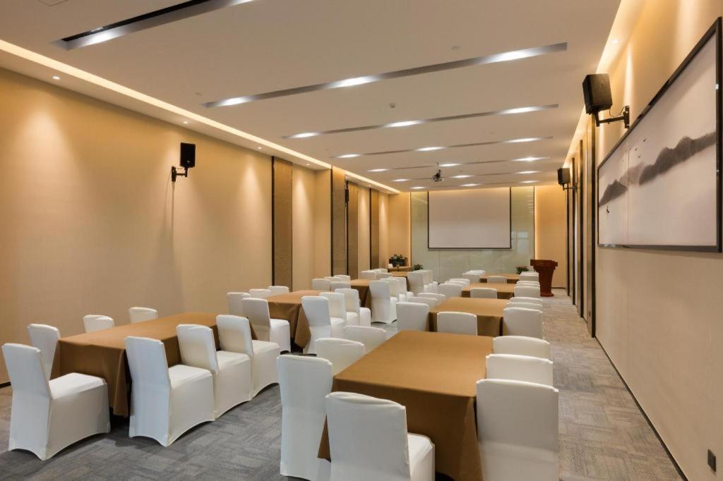 Grace Select Hotel Xinqiao  Екстер'єр фото