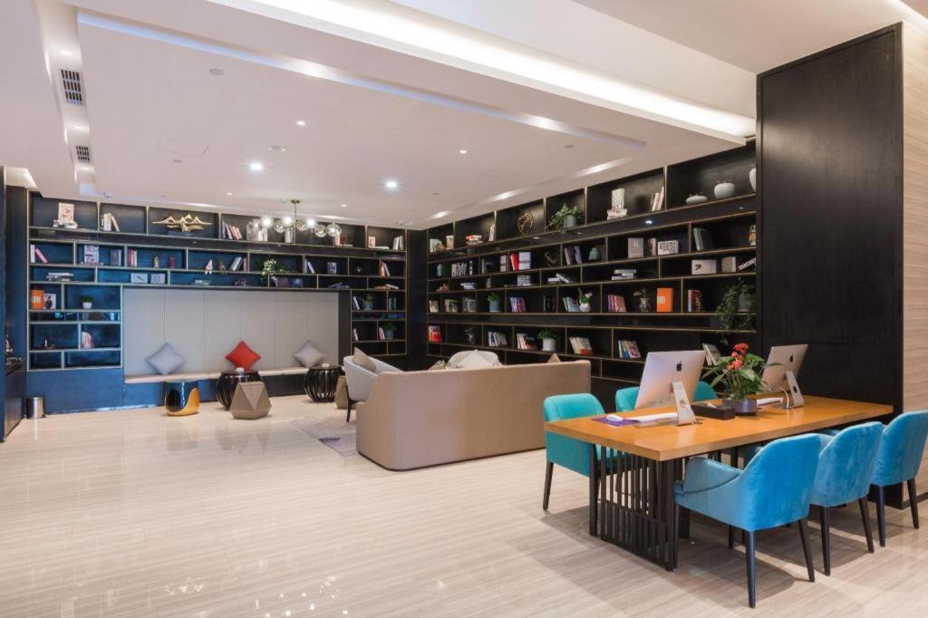 Grace Select Hotel Xinqiao  Екстер'єр фото