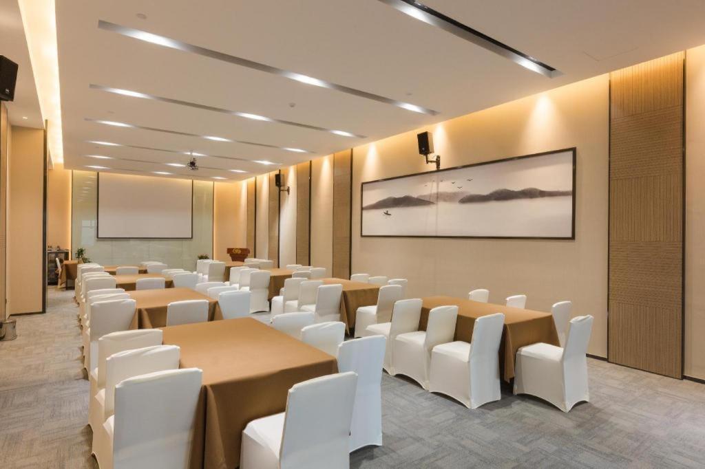 Grace Select Hotel Xinqiao  Екстер'єр фото