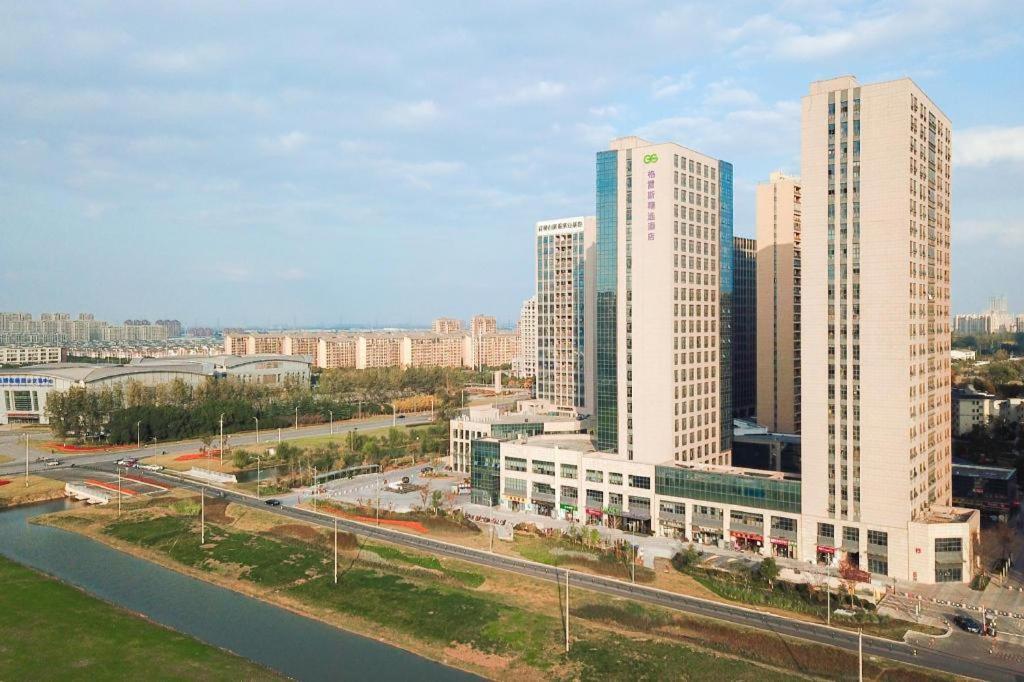 Grace Select Hotel Xinqiao  Екстер'єр фото