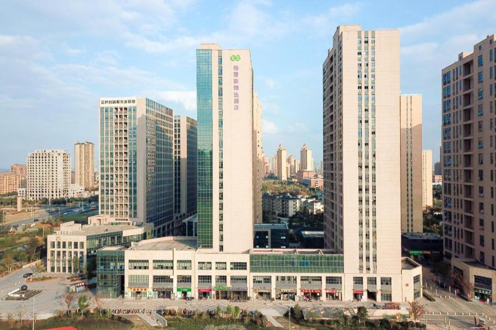 Grace Select Hotel Xinqiao  Екстер'єр фото