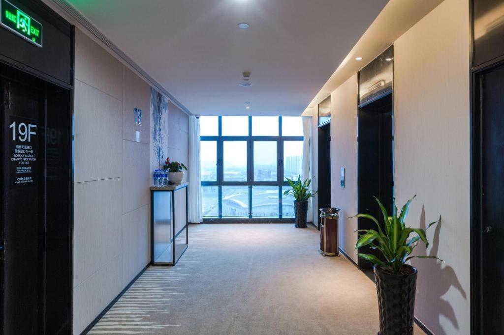 Grace Select Hotel Xinqiao  Екстер'єр фото