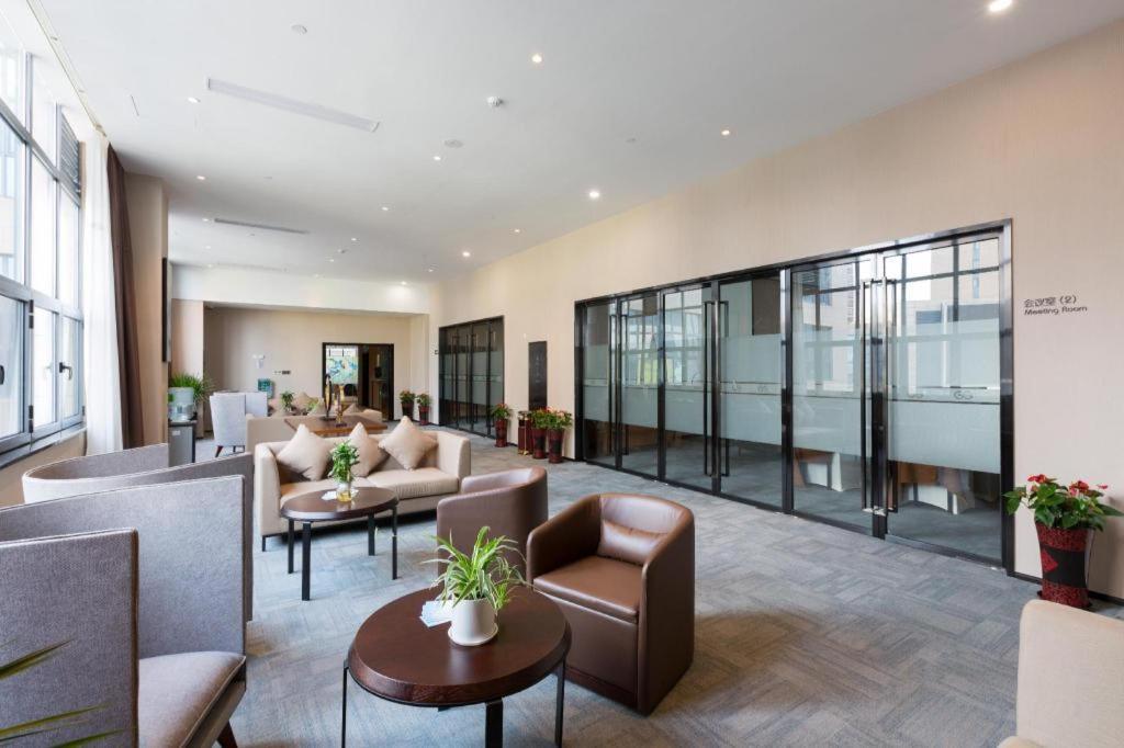 Grace Select Hotel Xinqiao  Екстер'єр фото