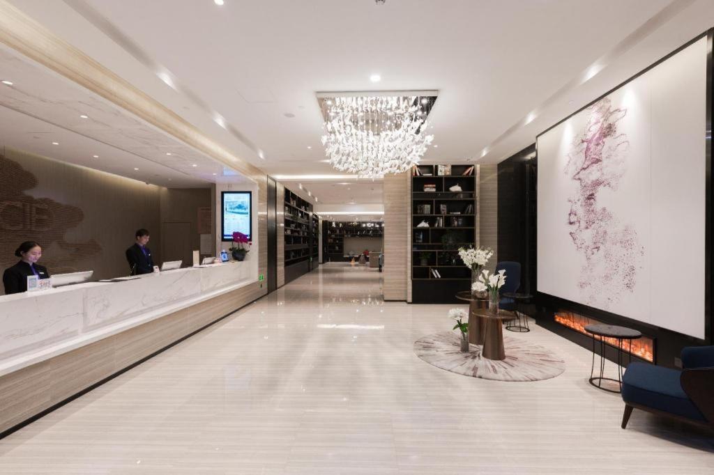 Grace Select Hotel Xinqiao  Екстер'єр фото