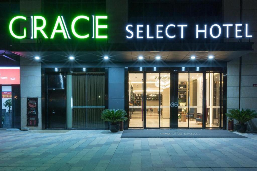 Grace Select Hotel Xinqiao  Екстер'єр фото