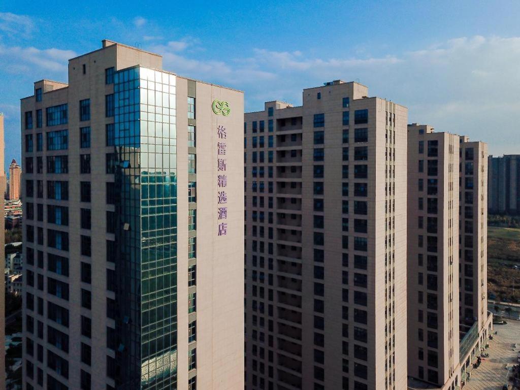 Grace Select Hotel Xinqiao  Екстер'єр фото