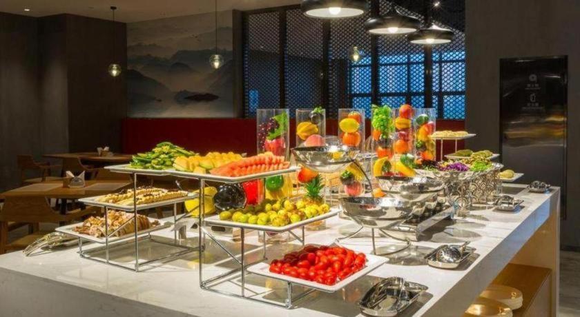 Grace Select Hotel Xinqiao  Екстер'єр фото