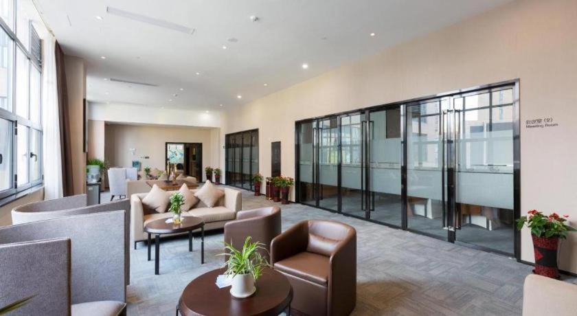Grace Select Hotel Xinqiao  Екстер'єр фото