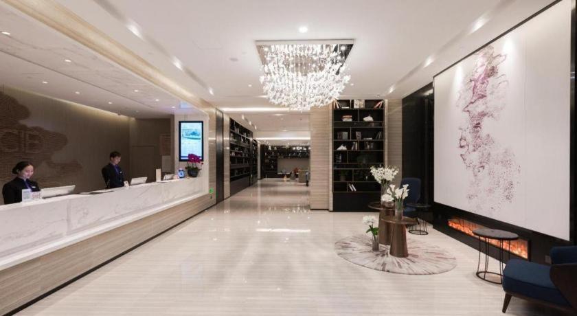 Grace Select Hotel Xinqiao  Екстер'єр фото