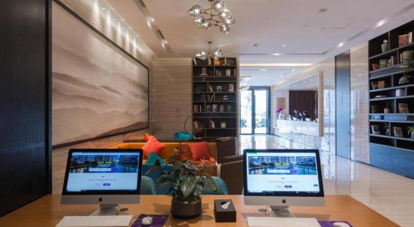 Grace Select Hotel Xinqiao  Екстер'єр фото