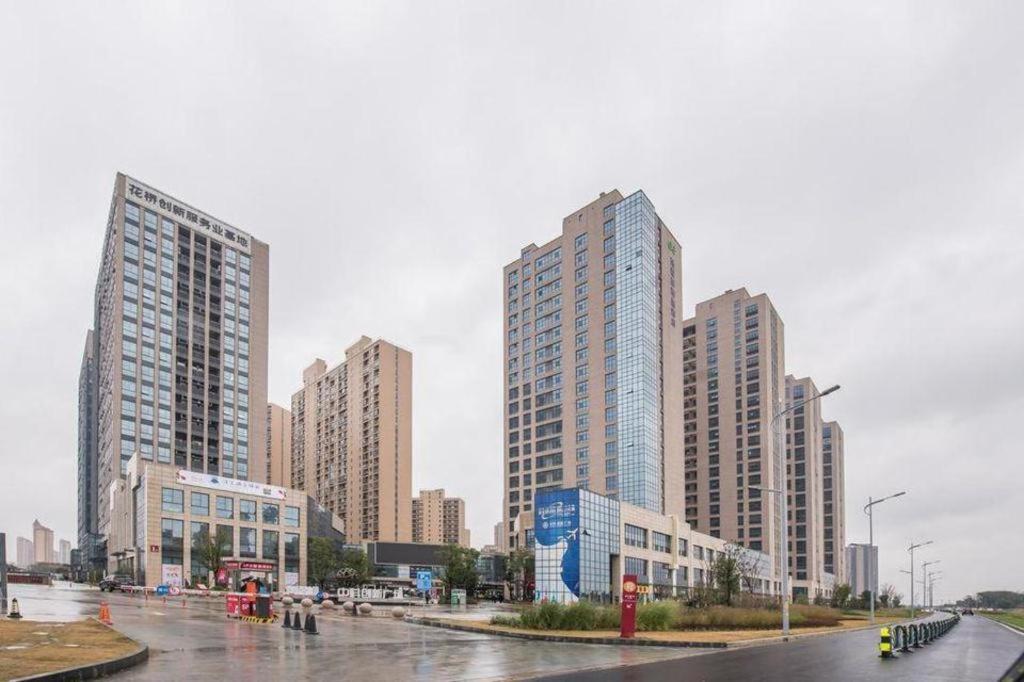 Grace Select Hotel Xinqiao  Екстер'єр фото
