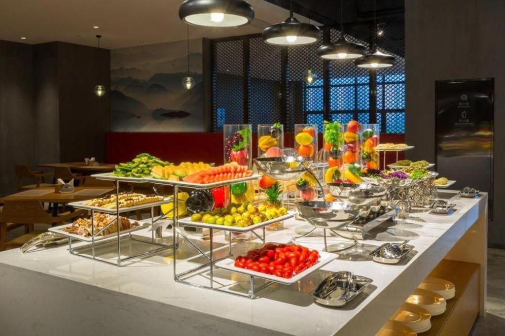 Grace Select Hotel Xinqiao  Екстер'єр фото