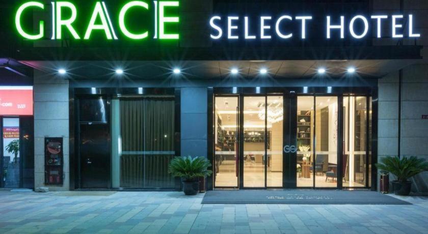 Grace Select Hotel Xinqiao  Екстер'єр фото