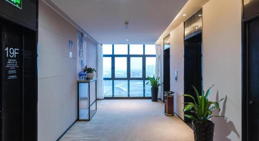 Grace Select Hotel Xinqiao  Екстер'єр фото