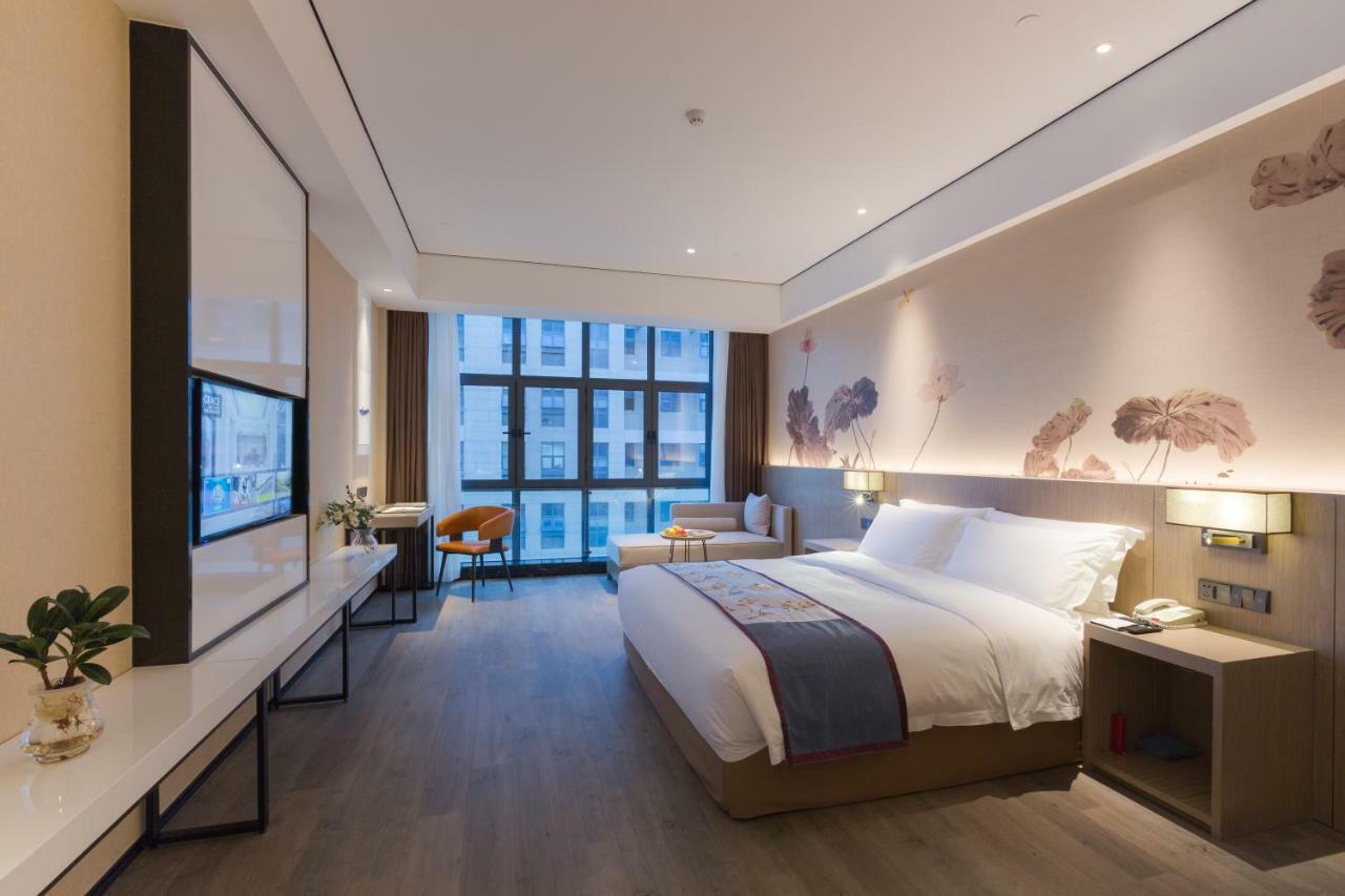Grace Select Hotel Xinqiao  Екстер'єр фото