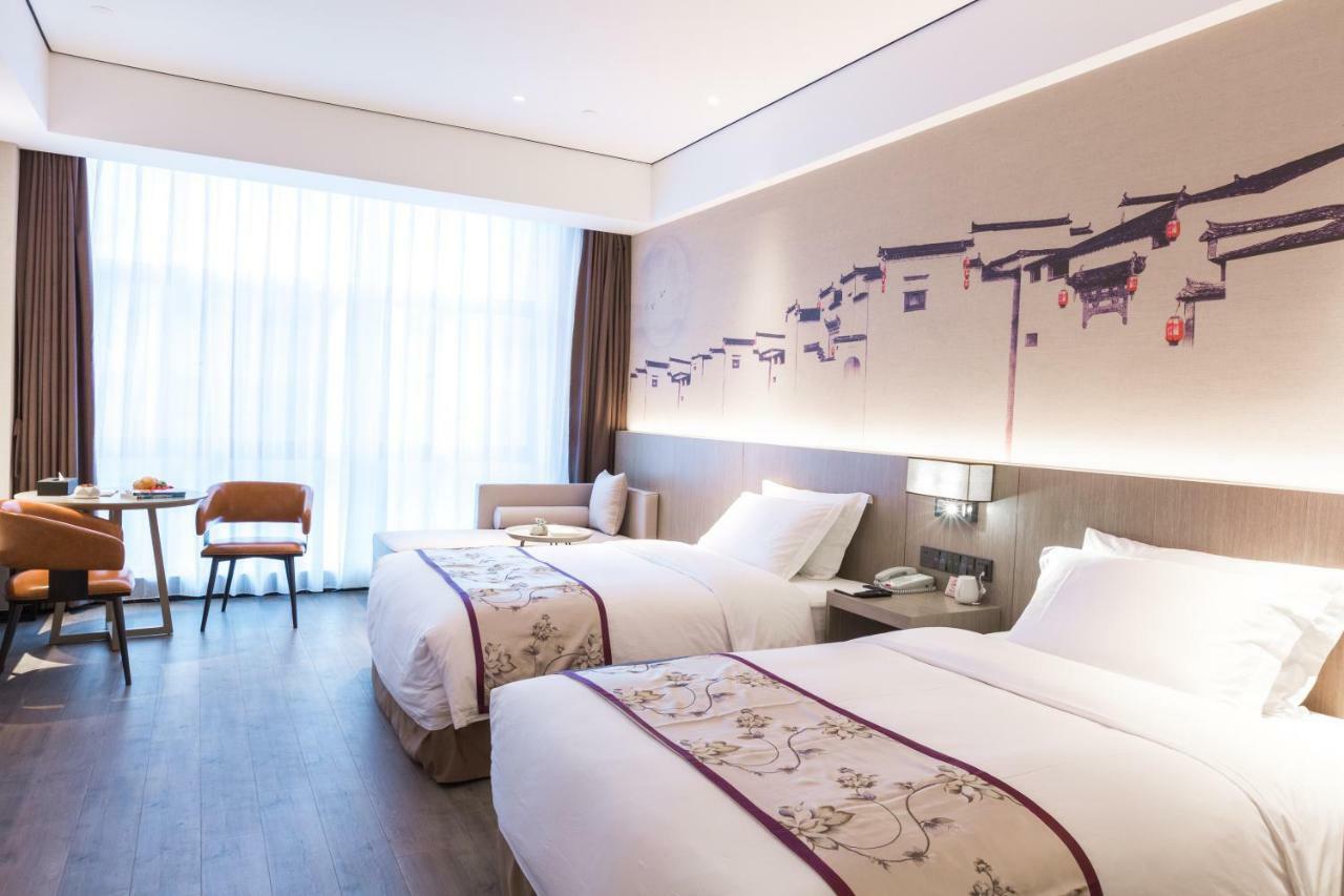Grace Select Hotel Xinqiao  Екстер'єр фото