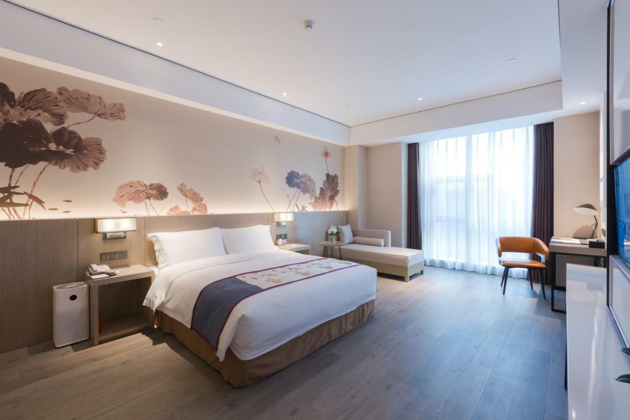 Grace Select Hotel Xinqiao  Екстер'єр фото