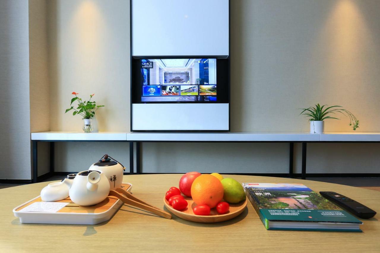 Grace Select Hotel Xinqiao  Екстер'єр фото