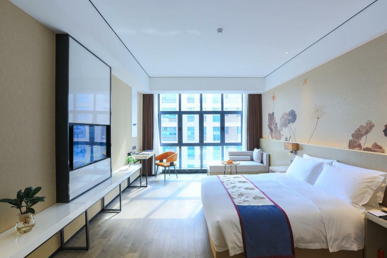 Grace Select Hotel Xinqiao  Екстер'єр фото