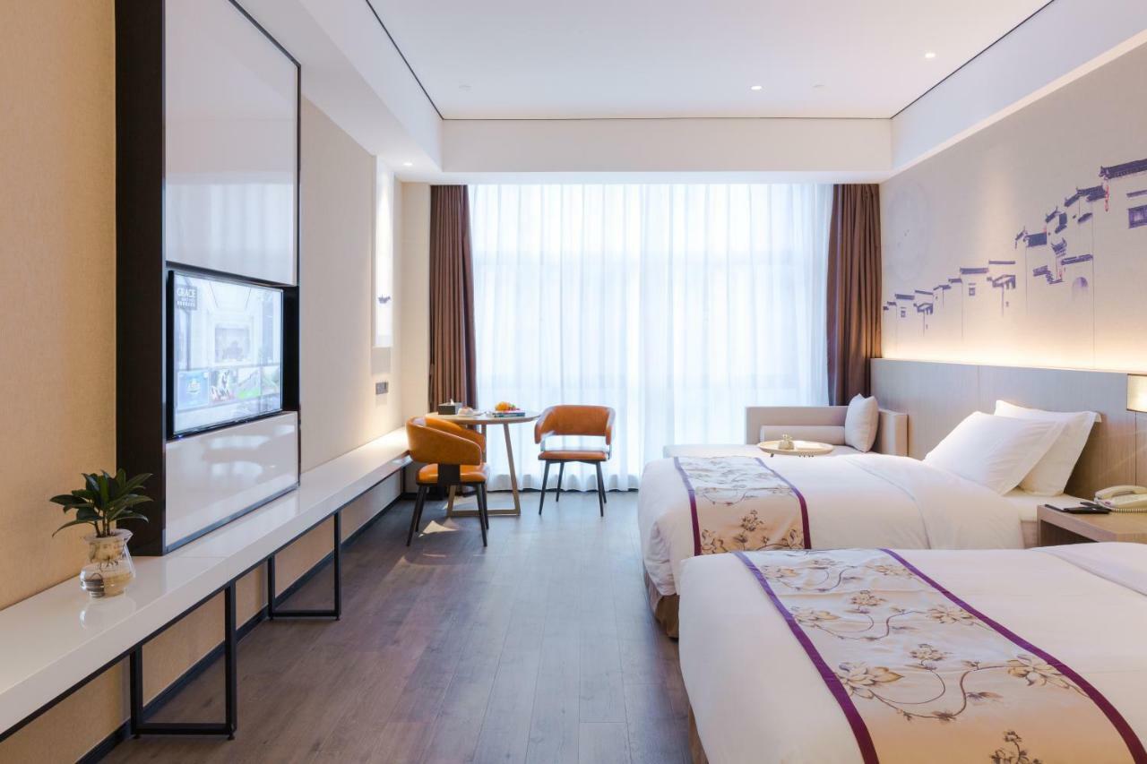 Grace Select Hotel Xinqiao  Екстер'єр фото